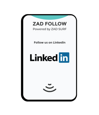 LinkedIn Follow