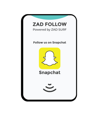 Snapchat Follow