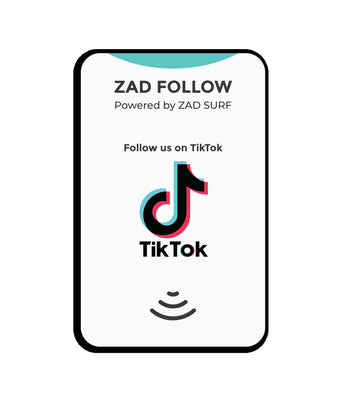 TikTok Follow