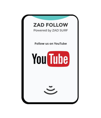 YouTube Follow