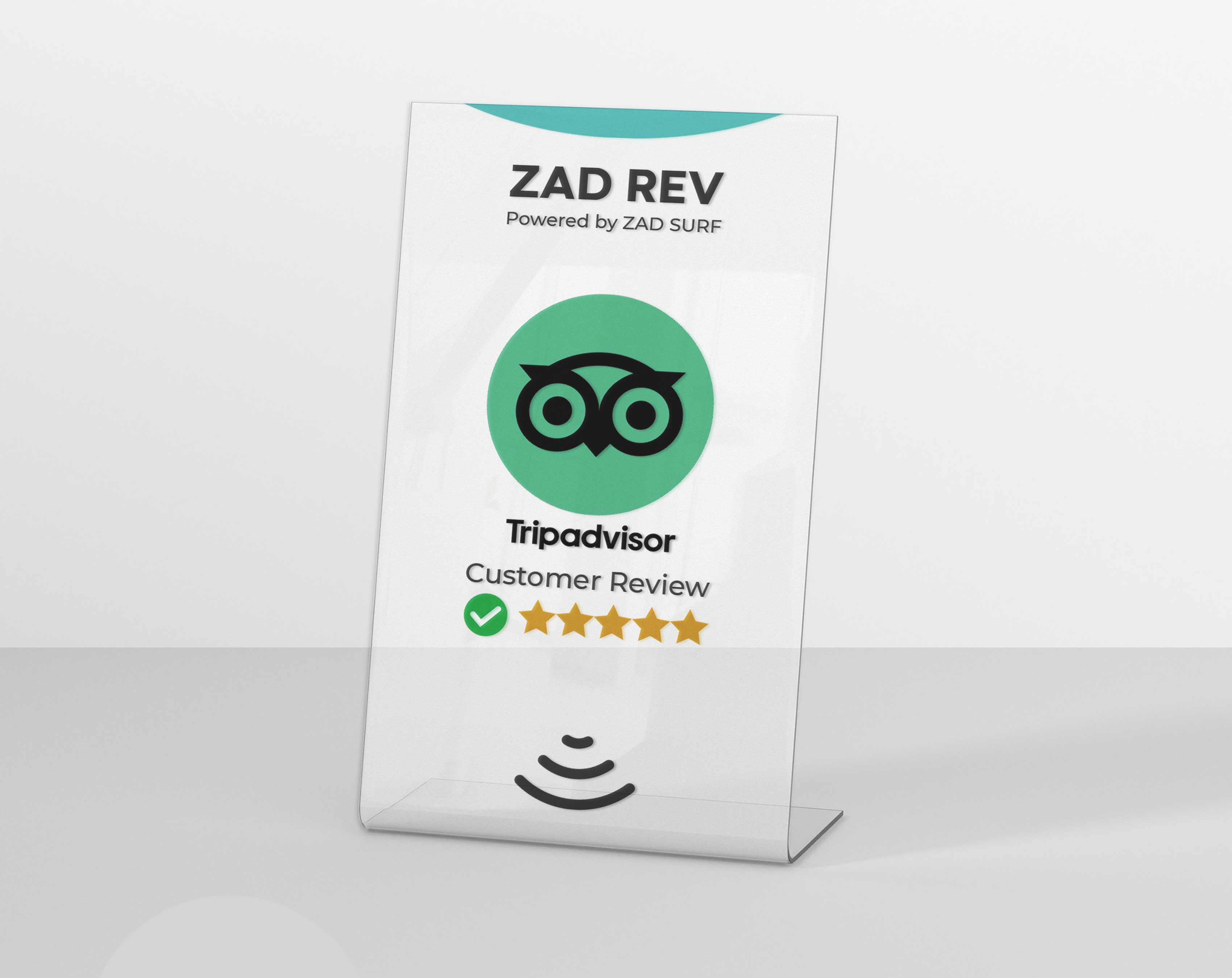 Zad Rev Tripadvisor Stand